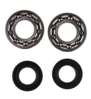 Bearing Oil Seal – Bearing Oil Seal for Shaft &amp; Bearing Protection, Oil/Dust Resistant, Smooth Rotation, Long Life Material, Various Sizes